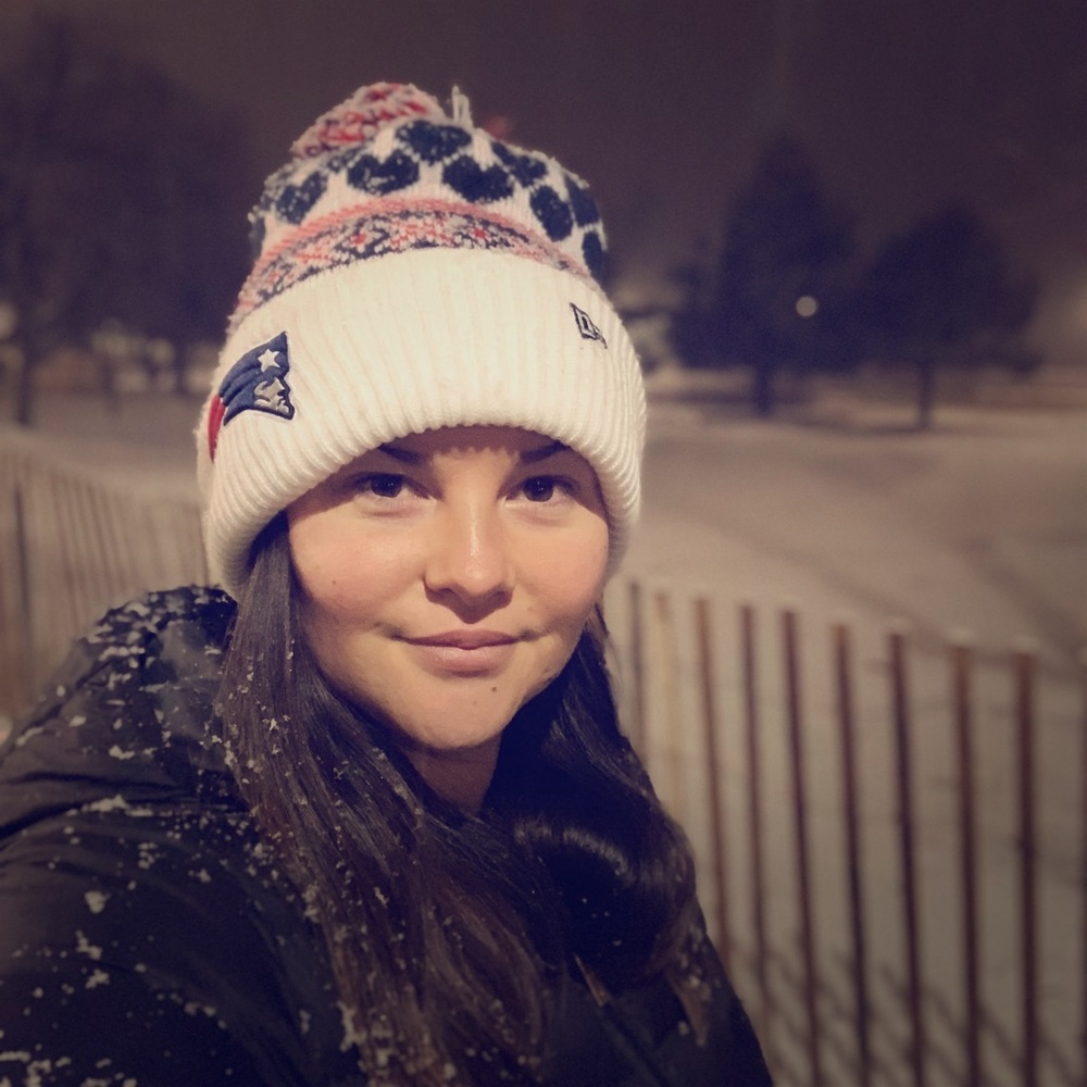 Meet your Posher, Emily